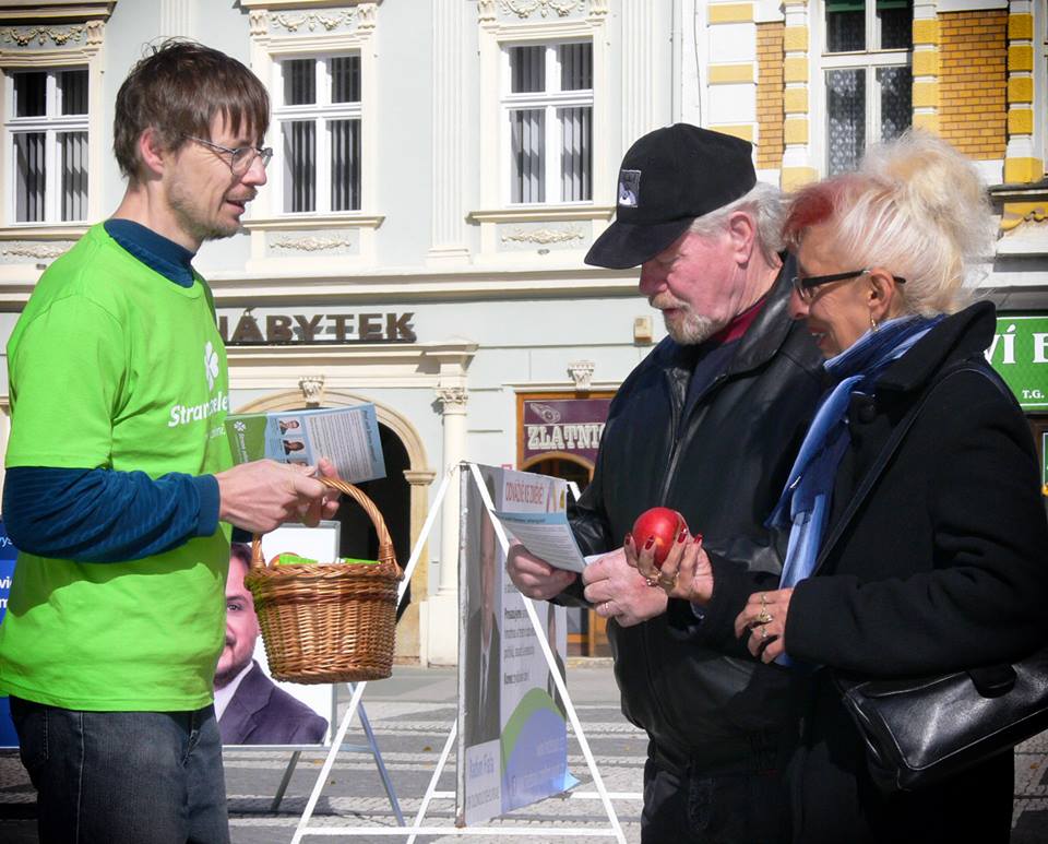 Prostějov posouvá ČESKO DOPŘEDU!