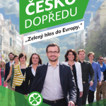 TZ 1/2014: Prostějovští zelení plánují kontaktní kampaň a chtějí posunout ČESKO DOPŘEDU!