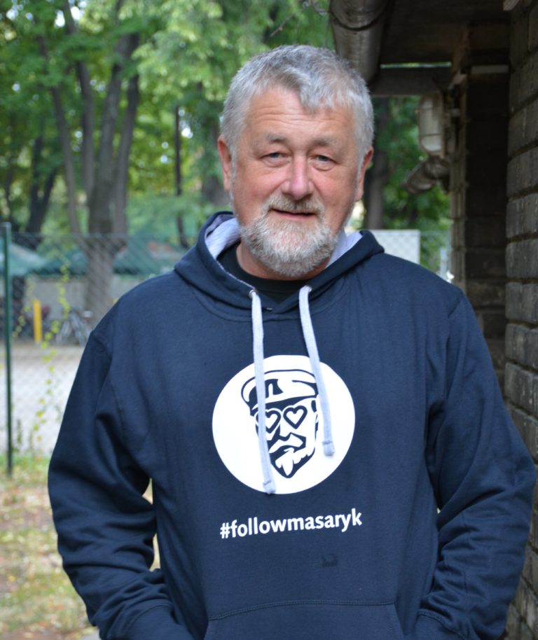 Proč nás podporuje Jan Jun