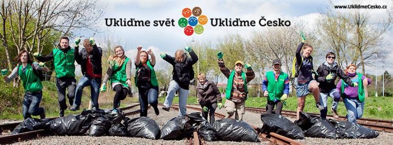 Přidejte se k úklidu biokoridoru Hloučela!