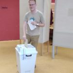 Martin Hájek vyzývá: Přijďte k volbám!