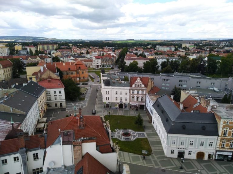 Prostějovská radnice vynakládá miliony za marketing, zastupitel Hájek to chce změnit