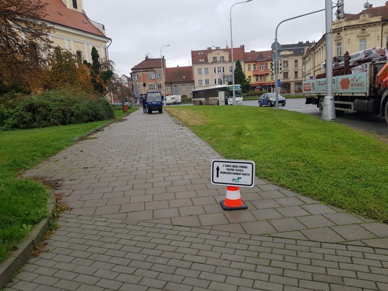 Martin Hájek: Prostějovská radnice míří do nové sezóny opět s glyfosátem